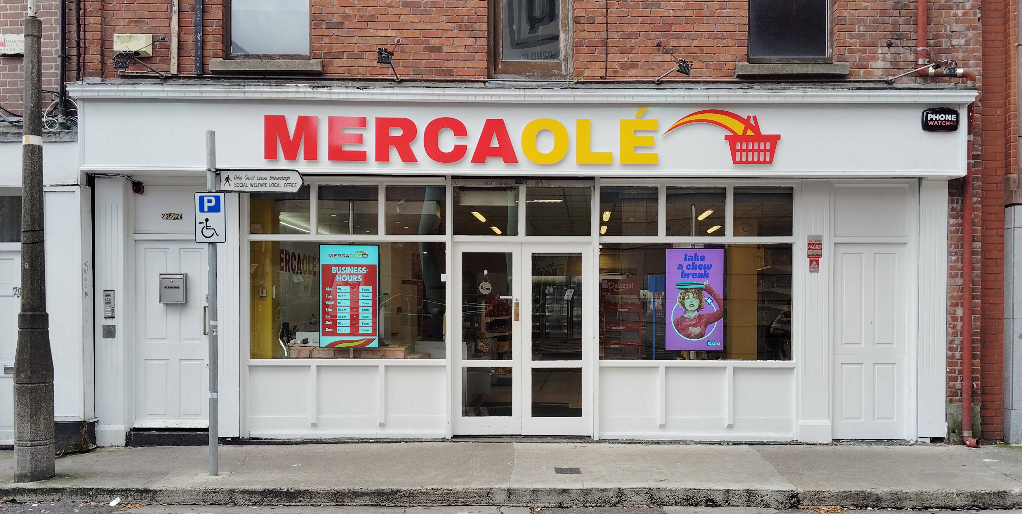 Mercaolé