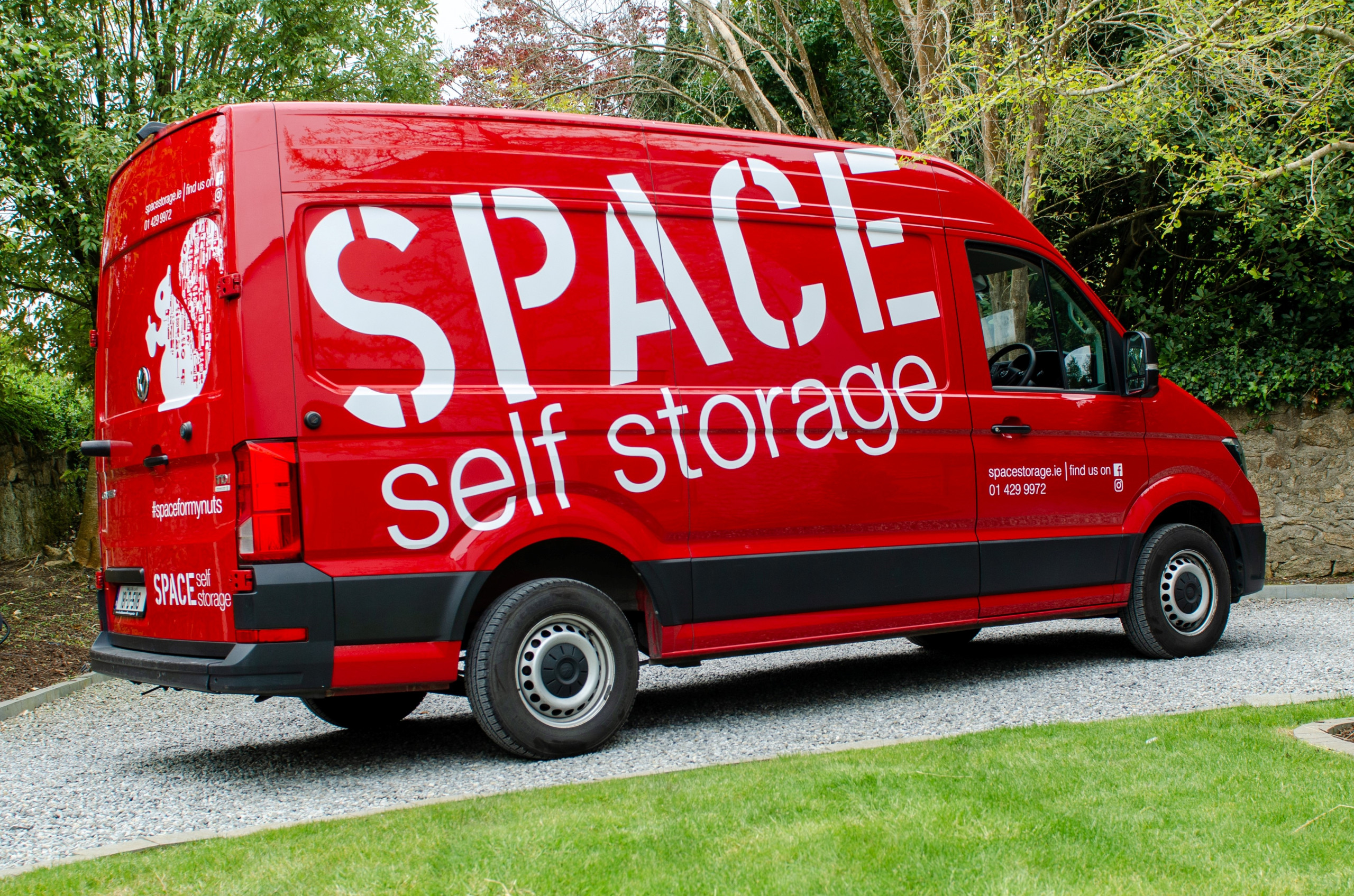 Space Self Storage