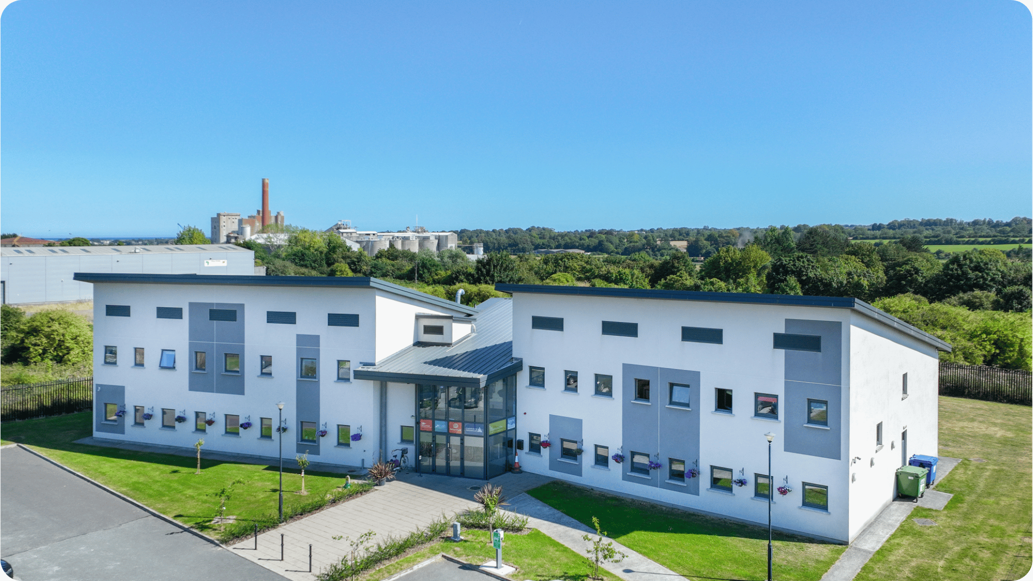 The Mill Enterprise Centre