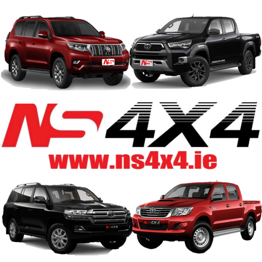 North South 4x4