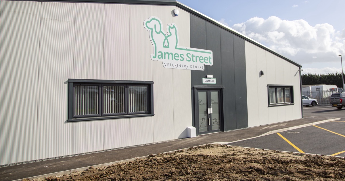 James Street Veterinary Centre