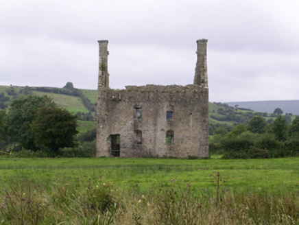 Castlebaldwin Fortified House