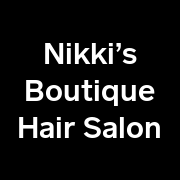 Nikki's Boutique hair salon