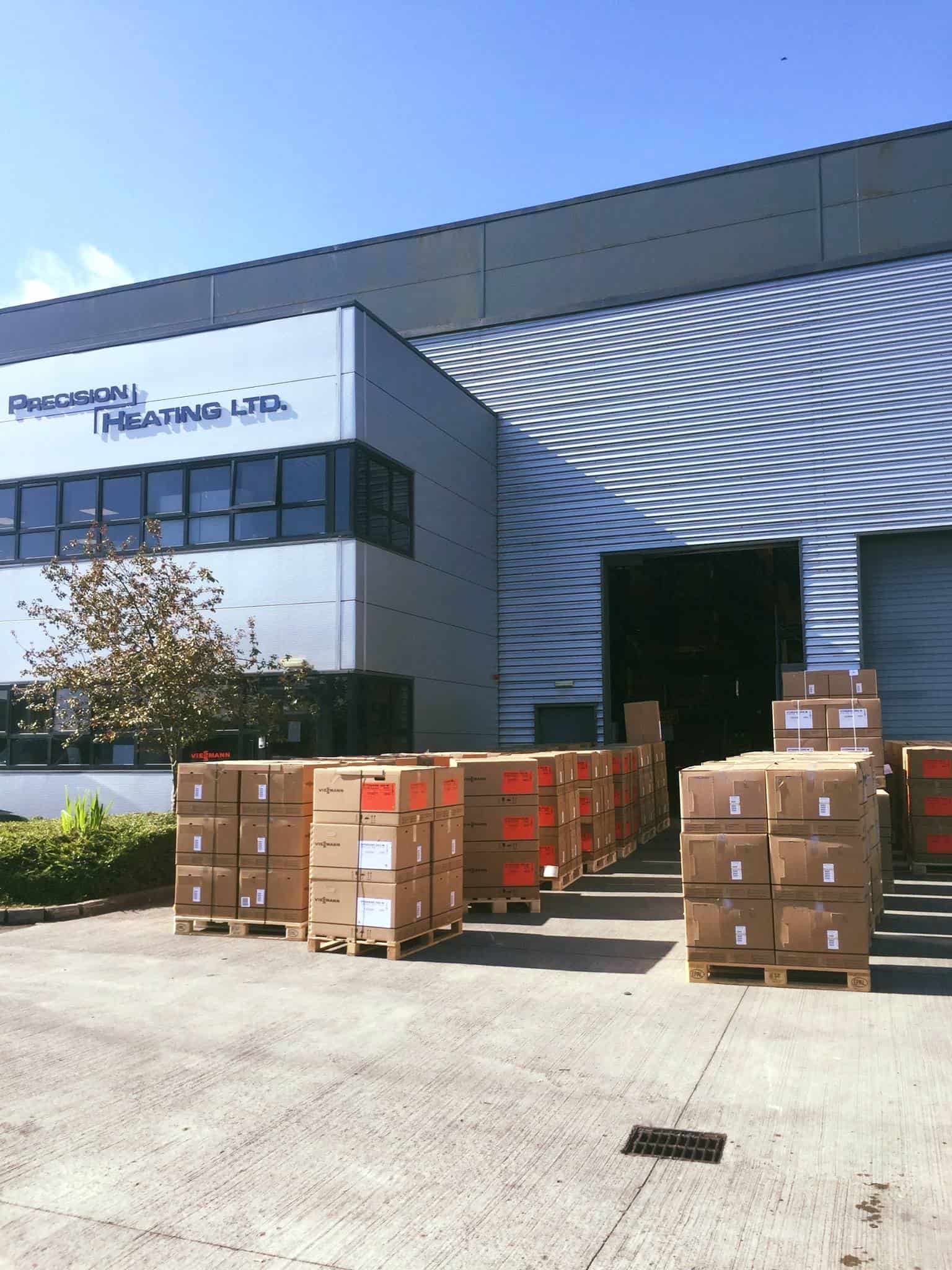 Precision Heating Ltd - Dublin