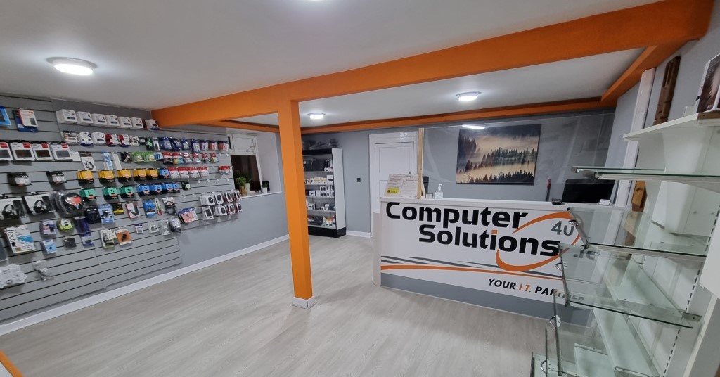 Computer Solutions 4U