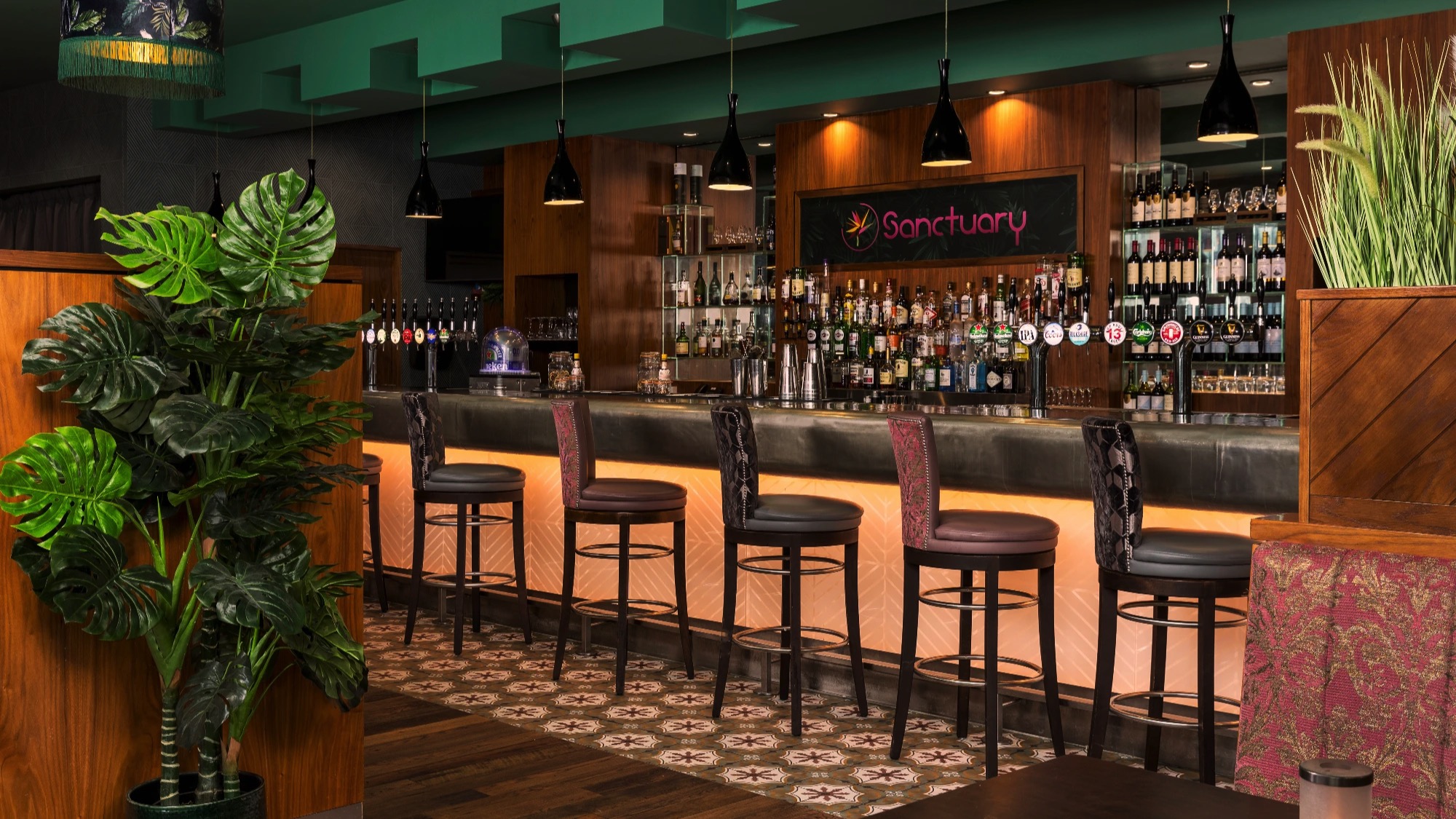 The Sanctuary Bar