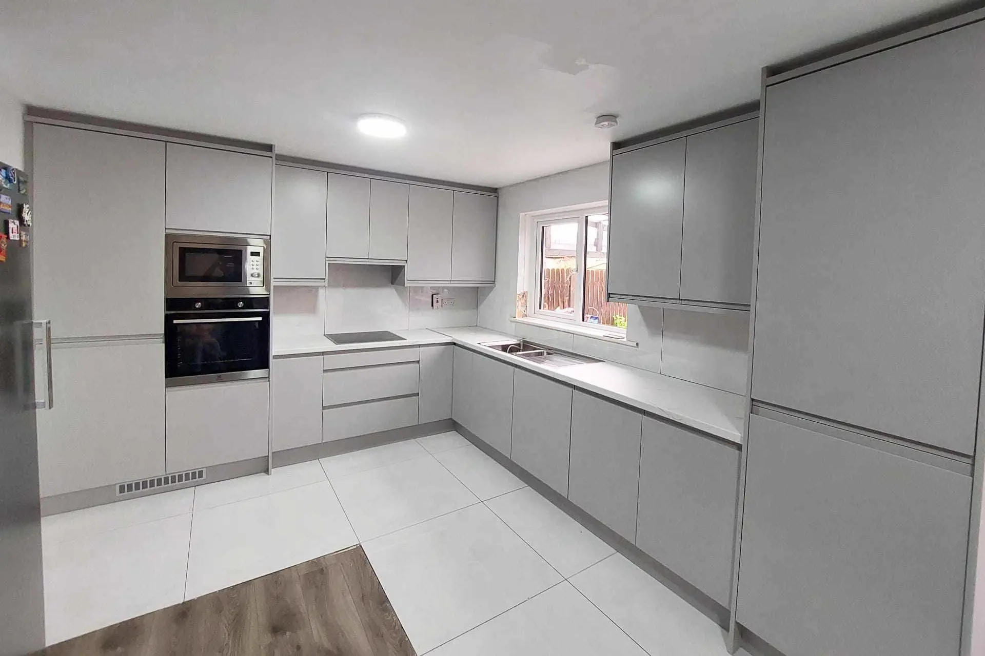 Maynooth Kitchen and Wardrobe