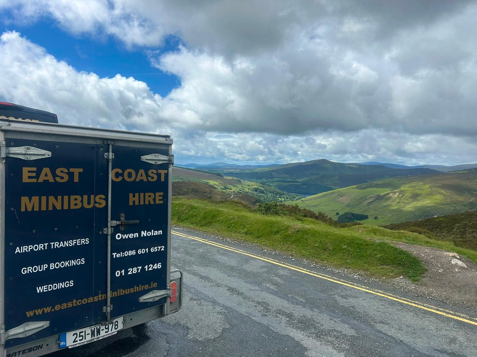 East Coast Minibus Hire