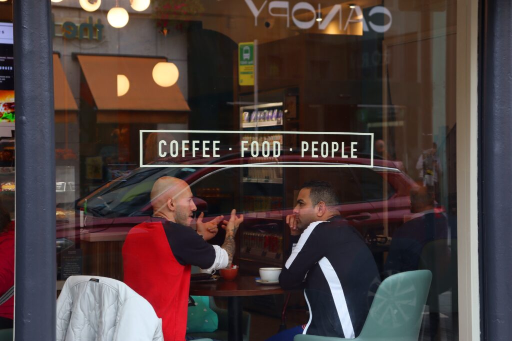 Esquires - The Organic Coffee Co. (Bagenalstown)