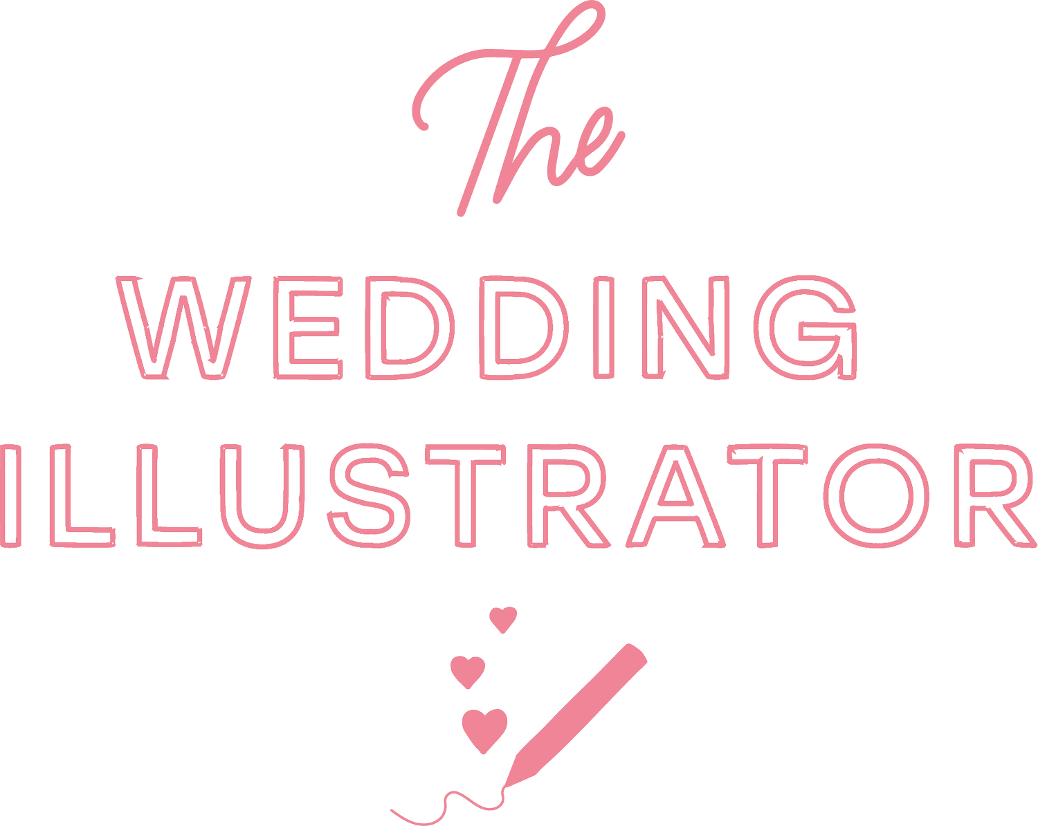Linda Byrne - The Wedding Illustrator