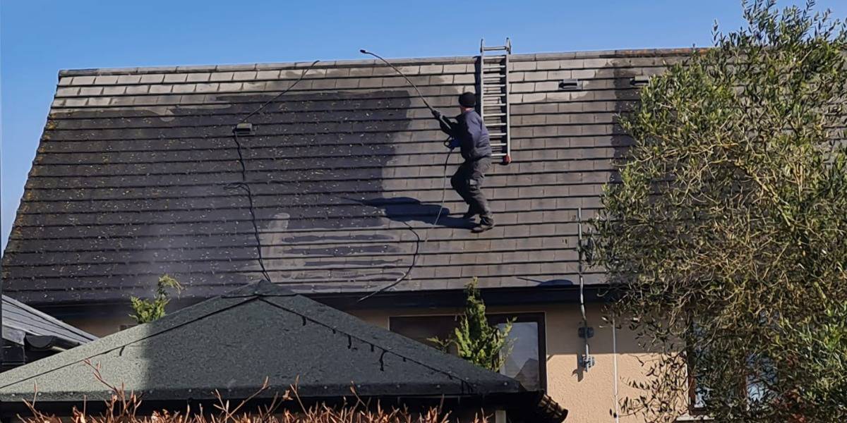 All Clean Roof Cleaning
