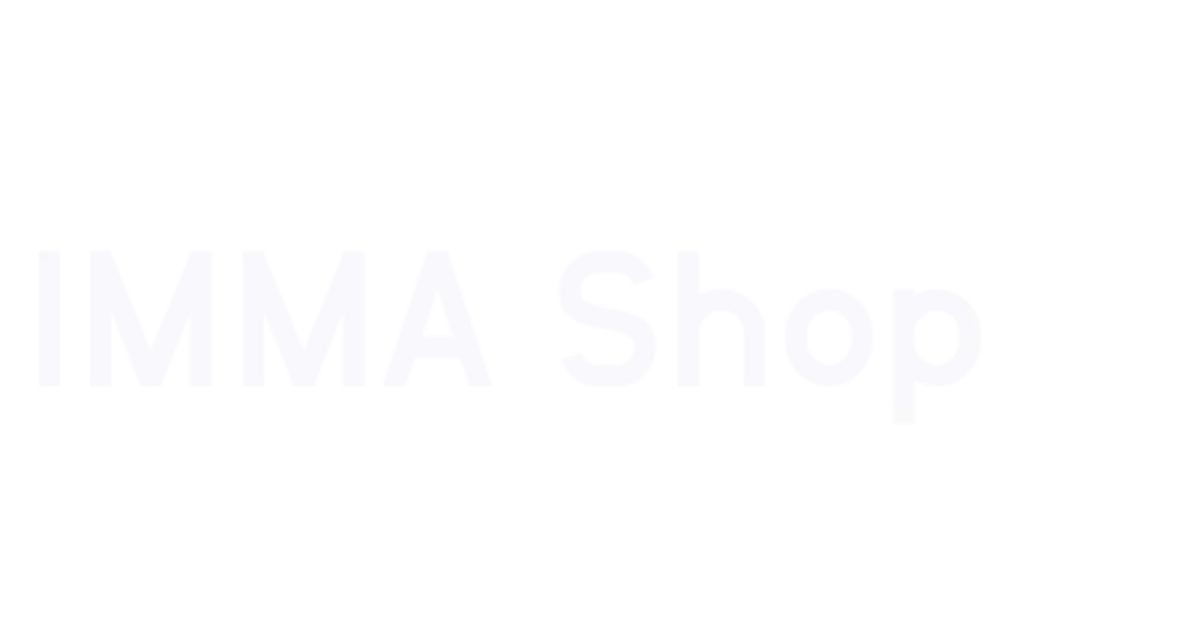 The IMMA Shop