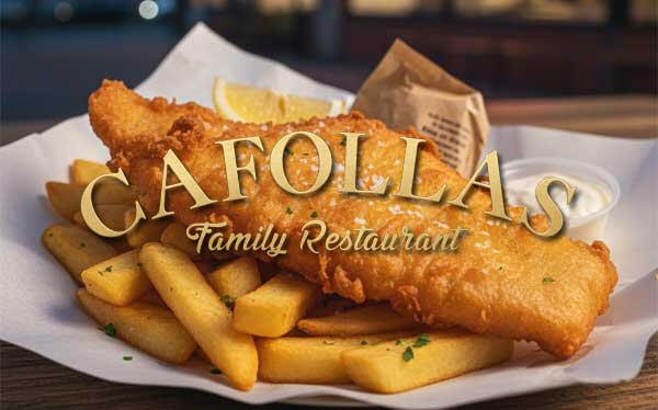 Cafolla's Takeaway & Pizzeria
