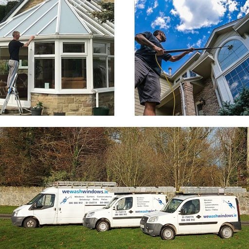 We Wash Windows