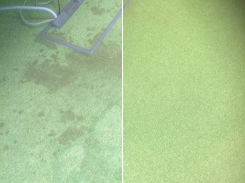 Classic Carpet Cleaning