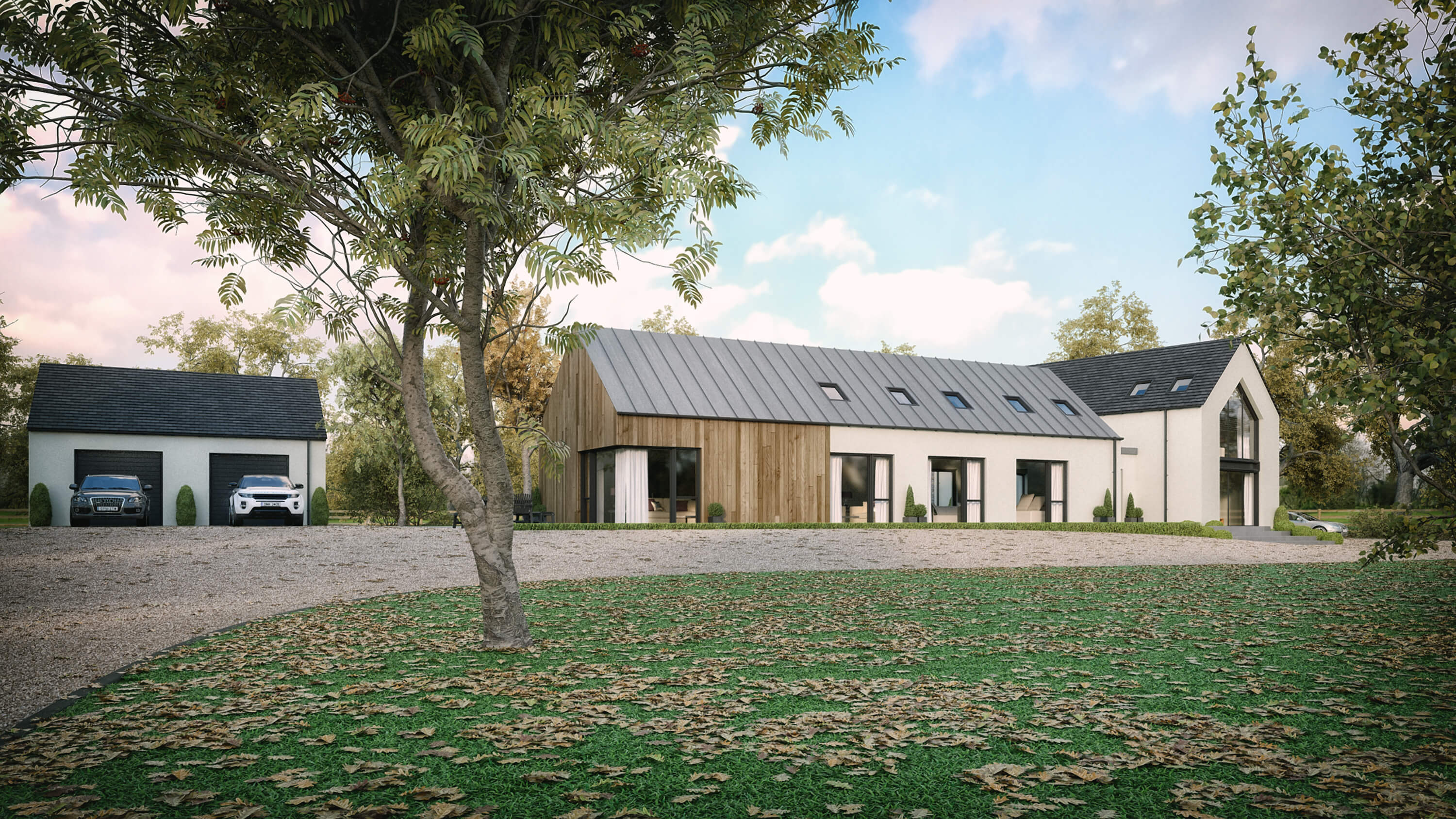Slemish Design Studio Architects
