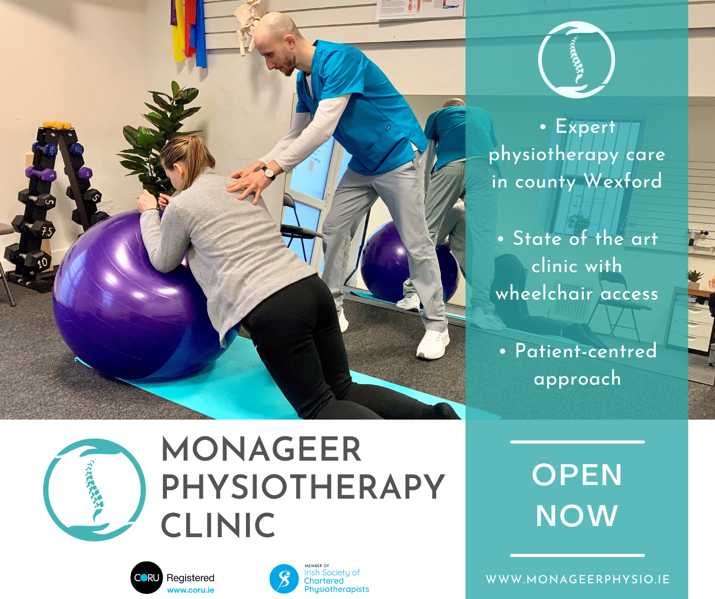 Monageer Physiotherapy Clinic