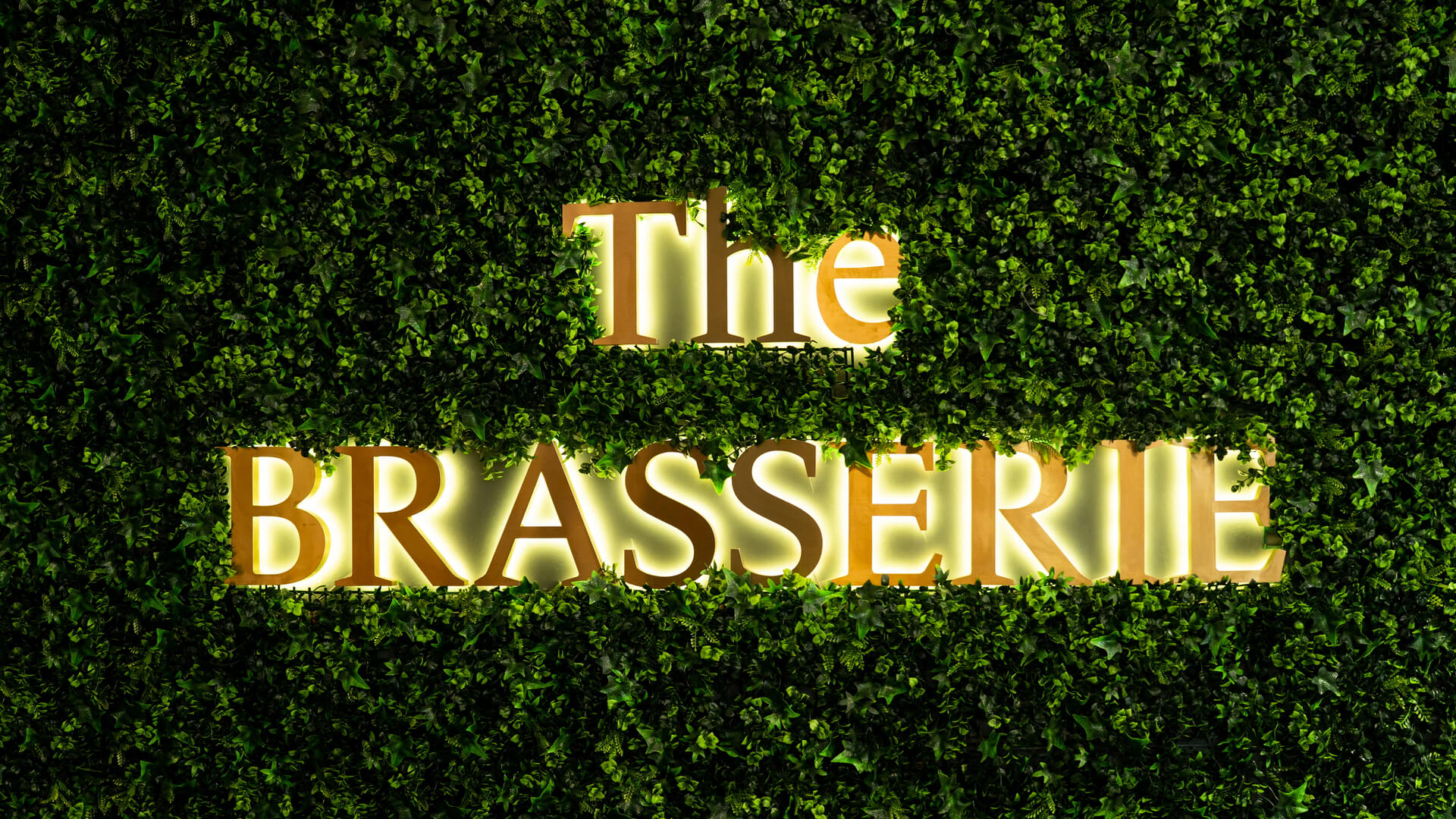 The Brasserie