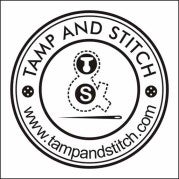 Tamp & Stitch