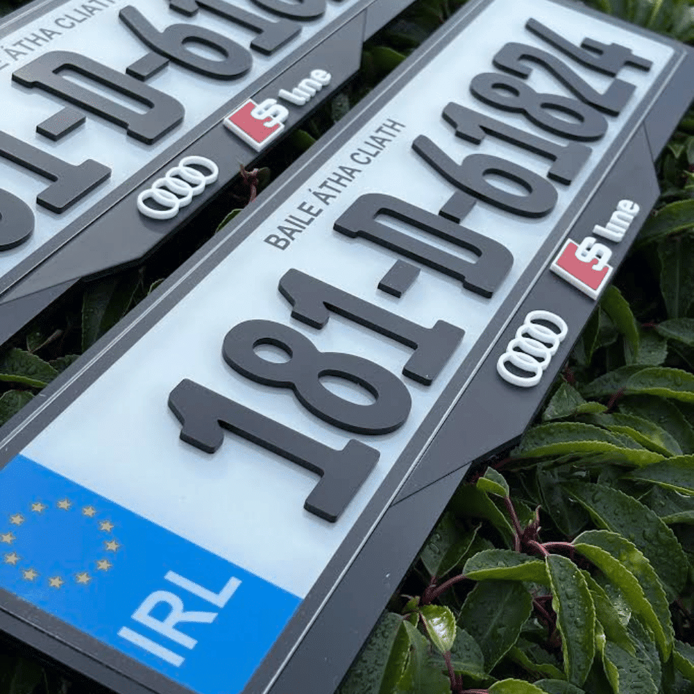 Designer Plates