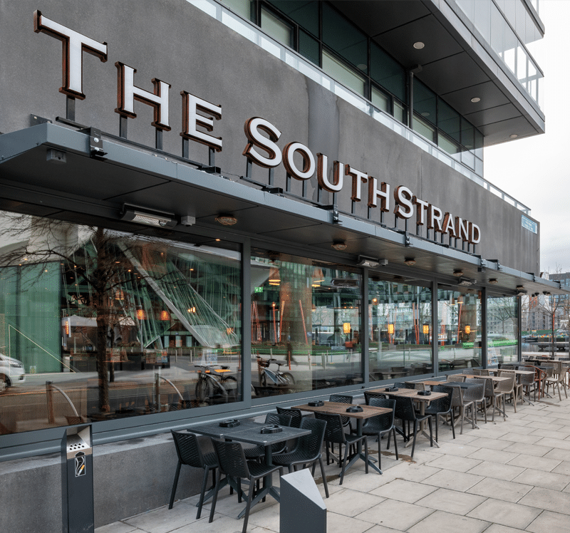 The South Strand - JD Wetherspoon