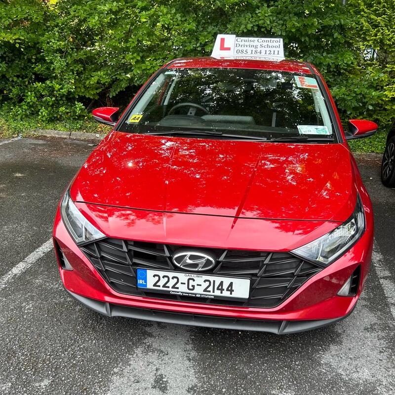 Cruise Control Driving School