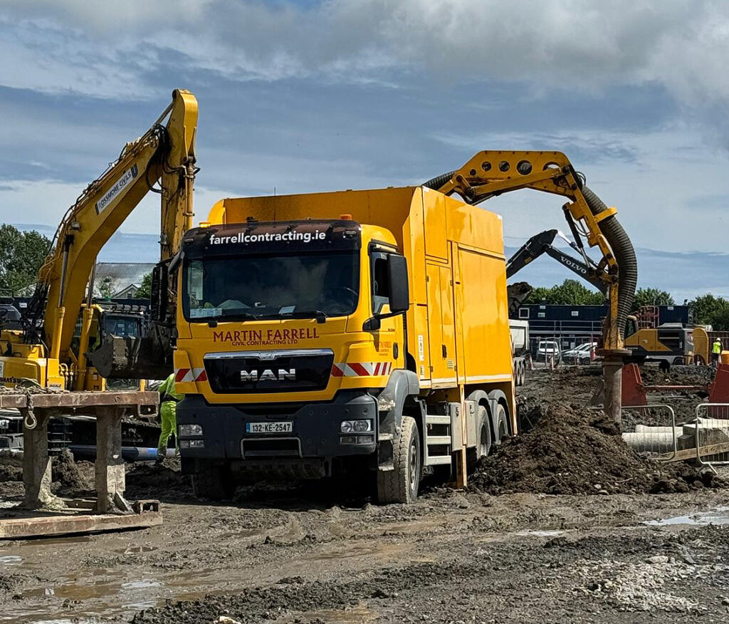 Martin Farrell Civil Contracting Limited