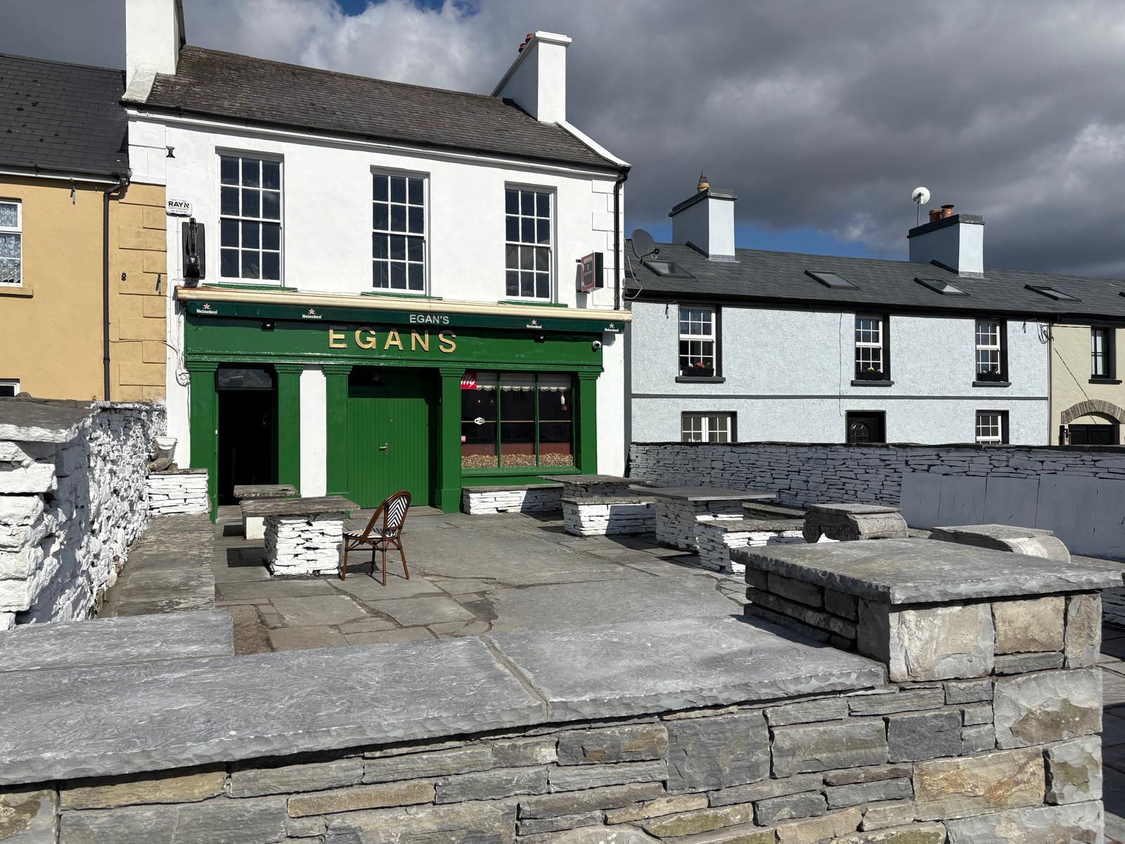Egan's Bar