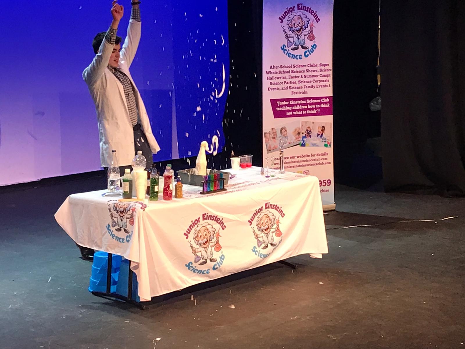 Junior Einsteins Wicklow