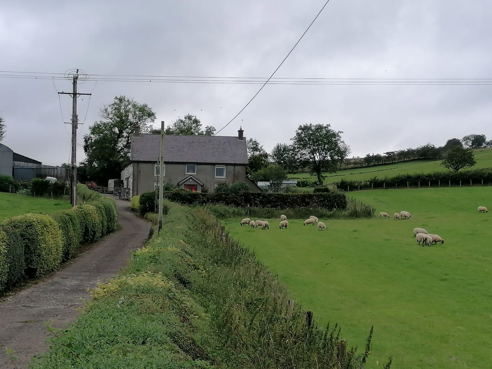 Montalto Farm House