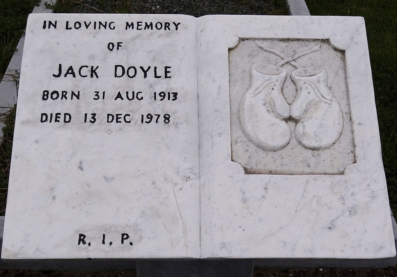 Cobh Old Church Cemetery
