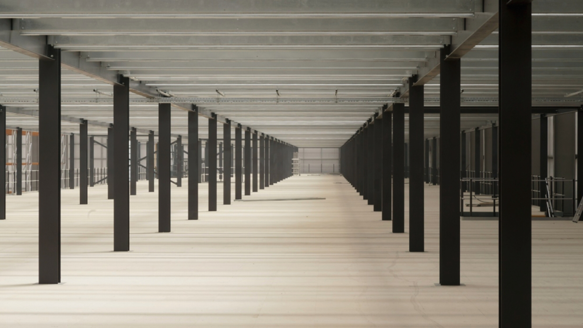 Mezzanine Floor