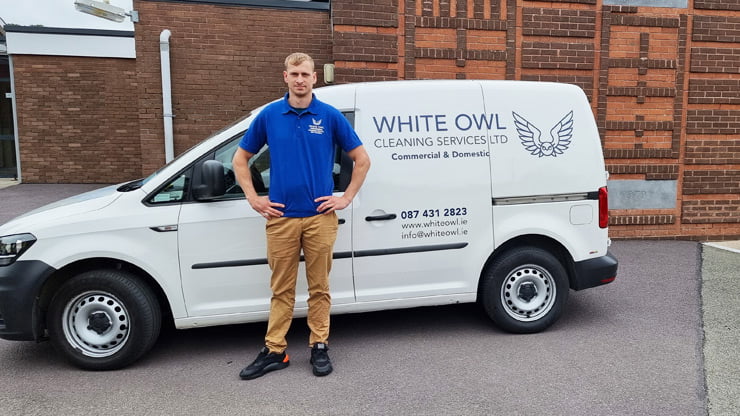 White Owl Cleaning ltd