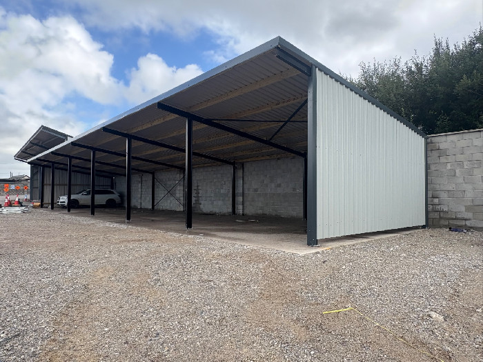 Classic Sheds