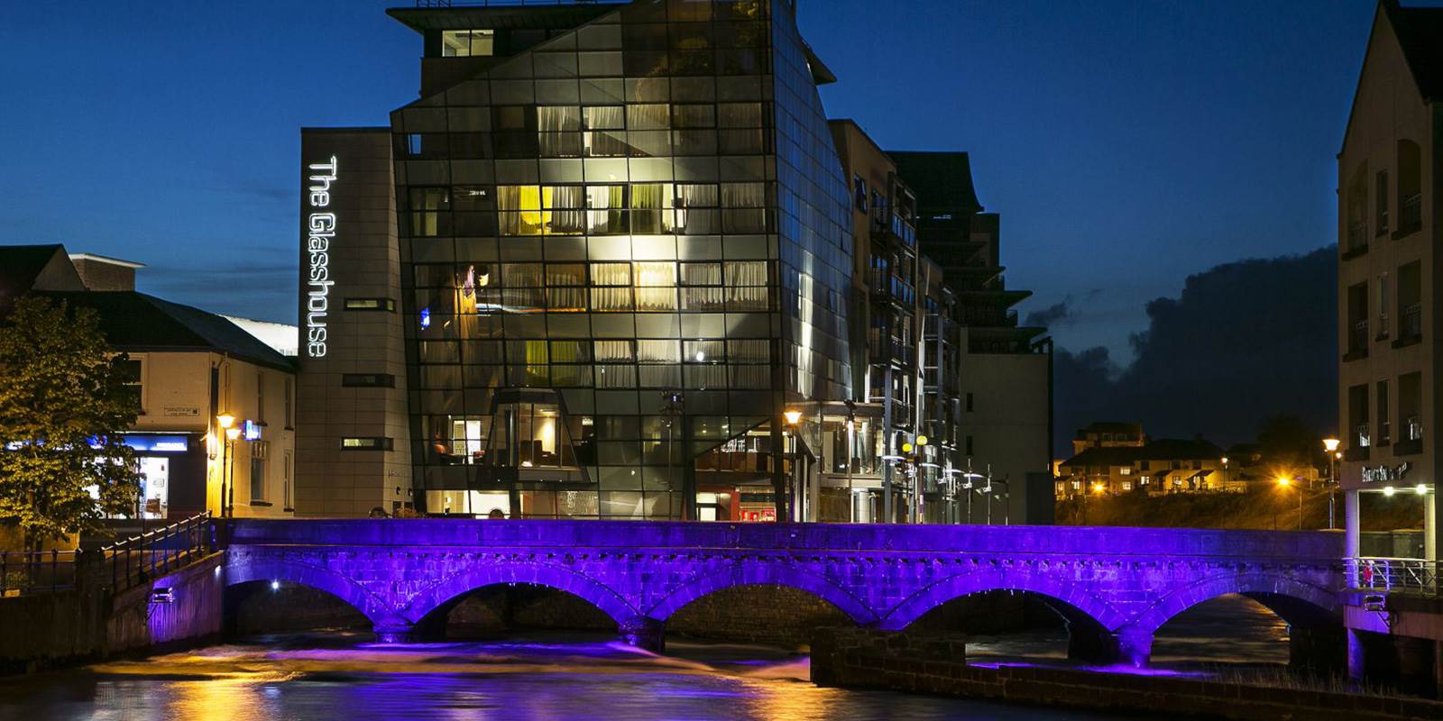 The Glasshouse Hotel