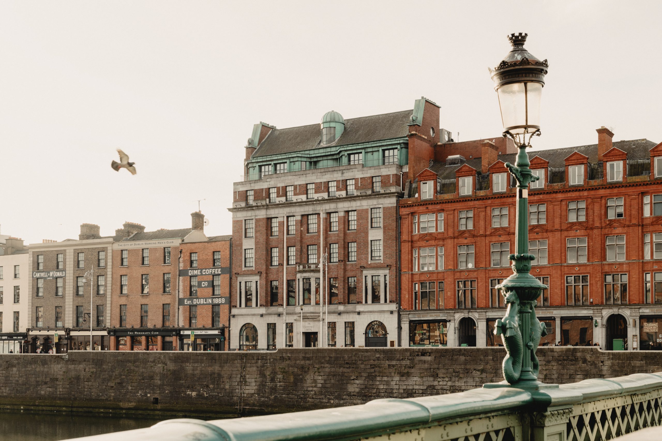 The Clarence Hotel