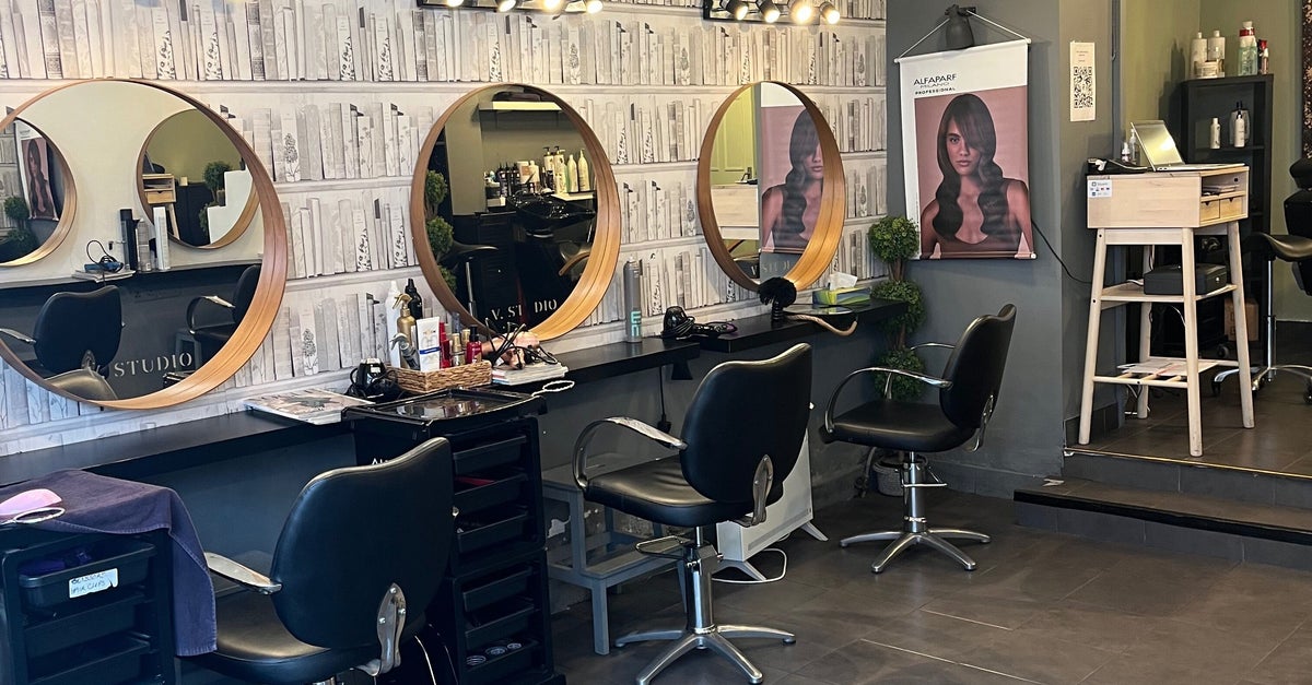 MP Studio Hair