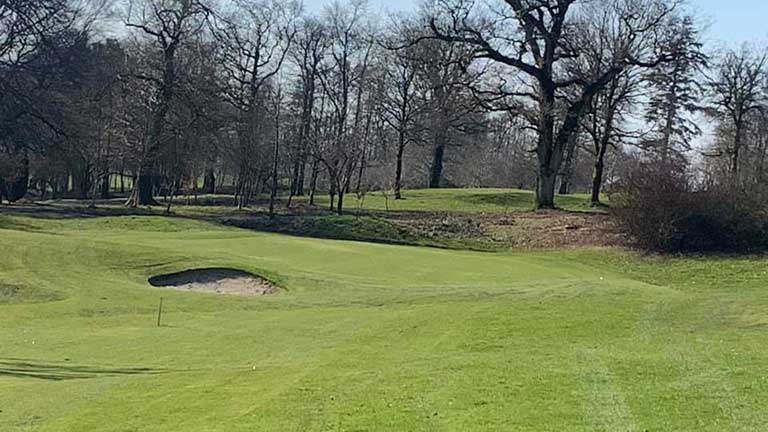 Baltinglass Golf Club
