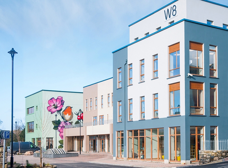 W8 Village – Holiday Accommodation