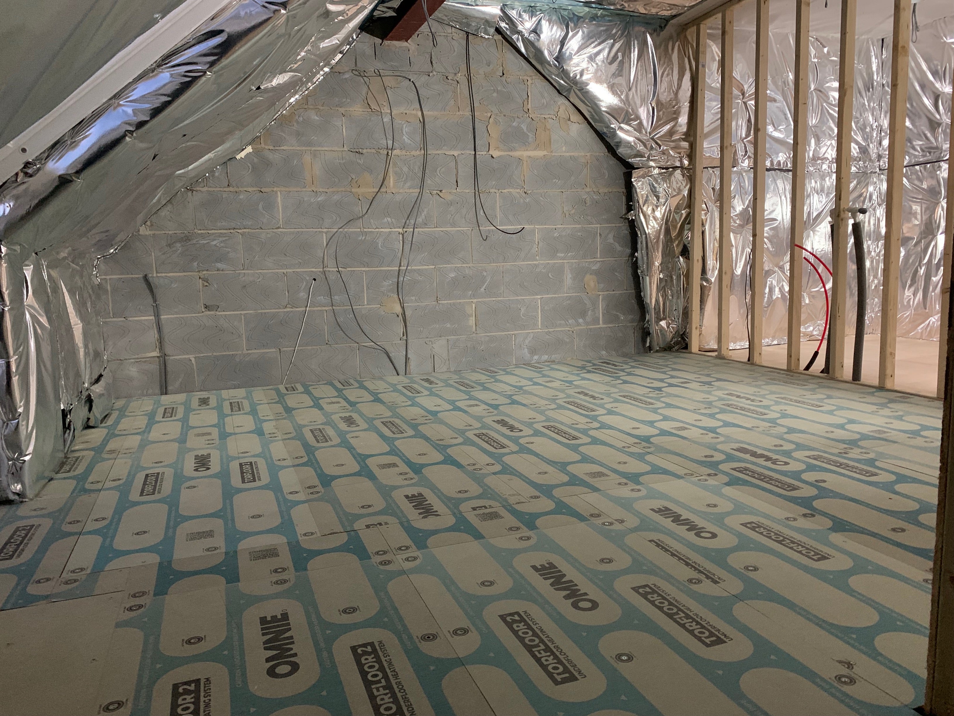 tMSG - Underfloor Heating Solutions