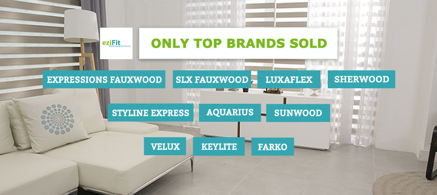 EziFit Blinds