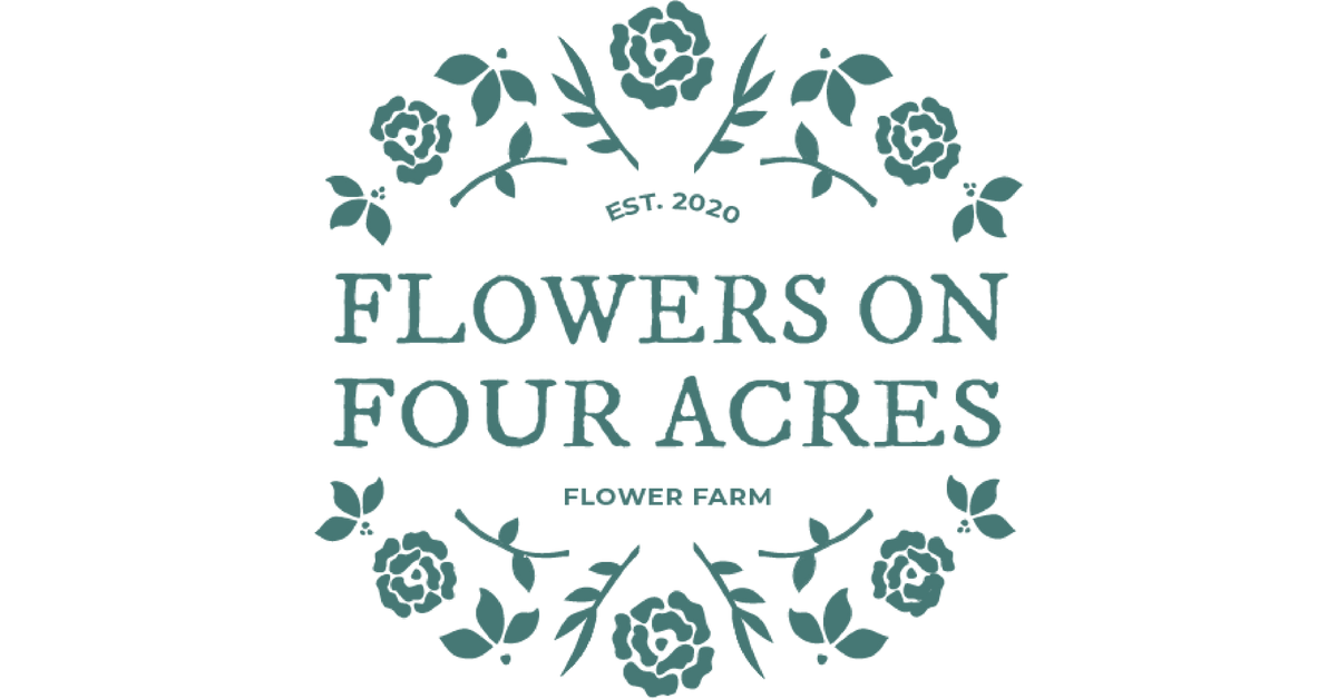 Flowers on Four Acres