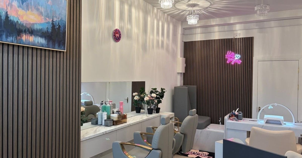 Nail & Brow Bar Mullingar