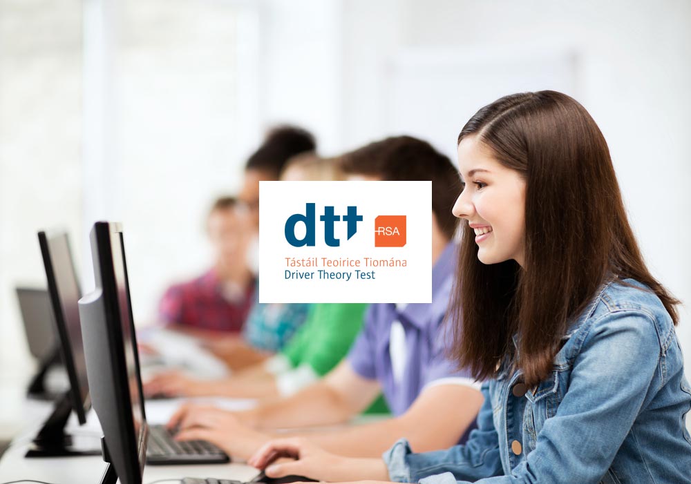 Driver Theory Test Center