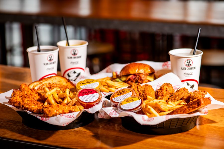 Slim Chickens