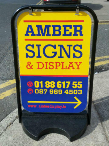 Amber Signs & Display