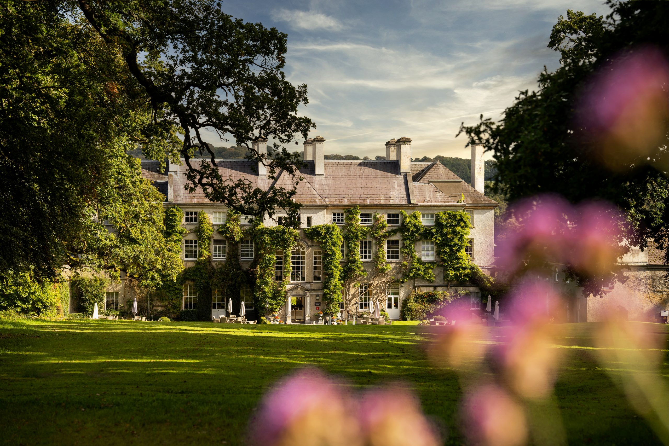 Mount Juliet 5 Star Hotel & Golf Club Kilkenny