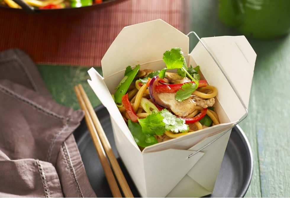 Wok To Go