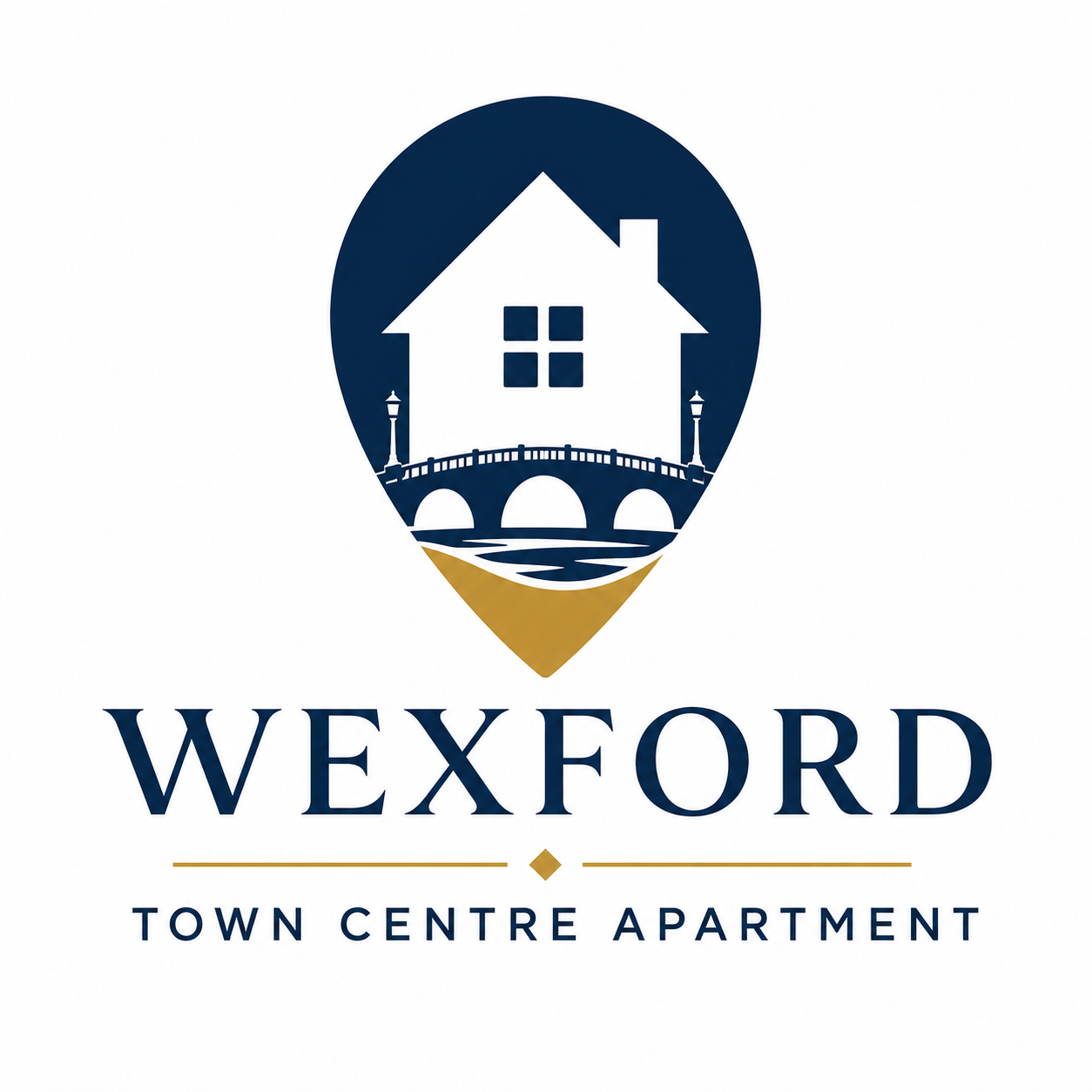 wexford town centre apartment