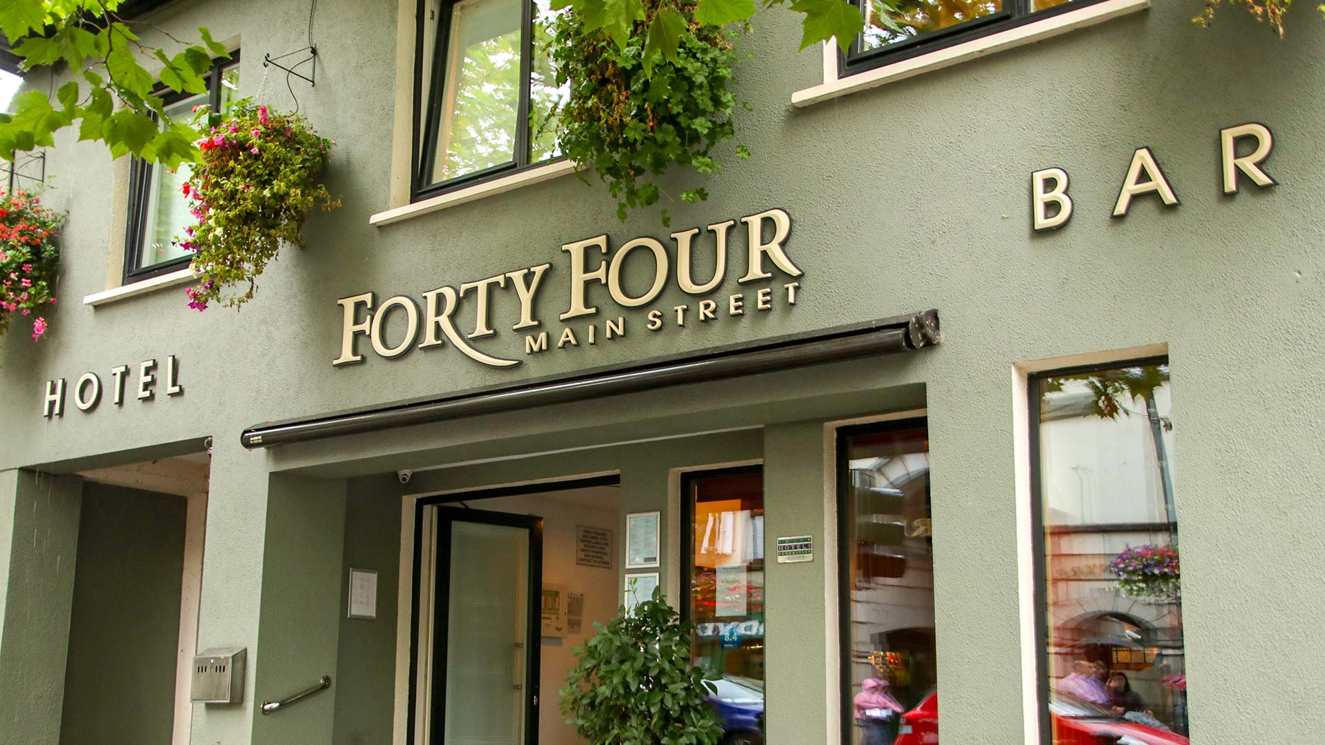 The Forty Four Hotel